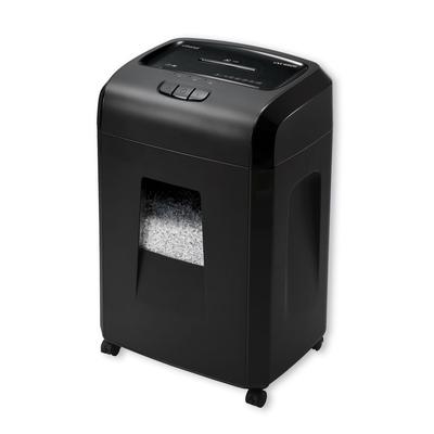 Universal Office Products 48120 Heavy-Duty Micro-Cut Shredder, 20 Manual Sheet Capacity