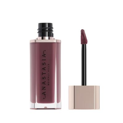 Anastasia Beverly Hills LIP VELVET Lipgloss BLACKBERRY 3.5 g Rosegold Image