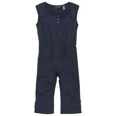 Color Kids - Kid's Pants with Fleece Top - Skihose Gr 92 blau Image