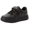 Sneaker CHAMPION "RD18 LOW B PS", Gr. 32, schwarz (triple nbk), Synthetik, Synthetik, sportlich, Schuhe