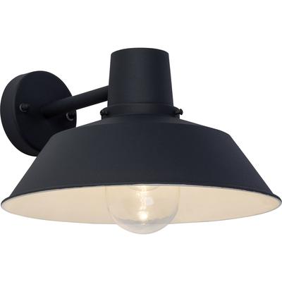 BRILLIANT Außen-Wandleuchte "Humphrey", grau (anthrazit), H: 18,5cm, Lampen, Außenwandlampe hängend Image