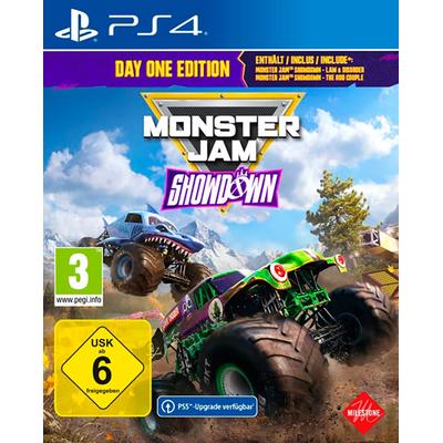 Spielesoftware "Monster Jam Showdown D1" Games eh13