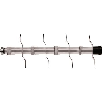Messerwalze EINHELL "GC-ES/SA 1231/1", grau (stahlgrau), Edelstahl, Messerklingen Image