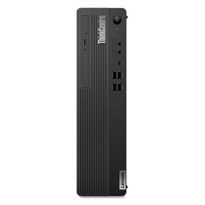 Lenovo ThinkCentre M75s Gen 5 Desktop, Ryzen 7 PRO 8700G, AMD Radeon 780M, 16GB, 512GB SSD - Black