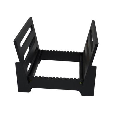 Trademark Innovations Vinyl Record Album Storage Holder Stand Organizer