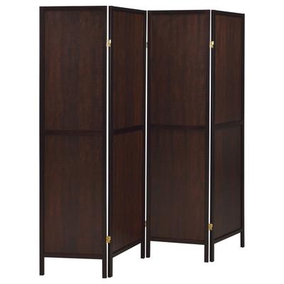 Deepika 4-Panel Room Divider Folding Screen