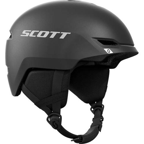 SCOTT Herren Helm SCO Helmet Keeper 2, Größe S in Schwarz