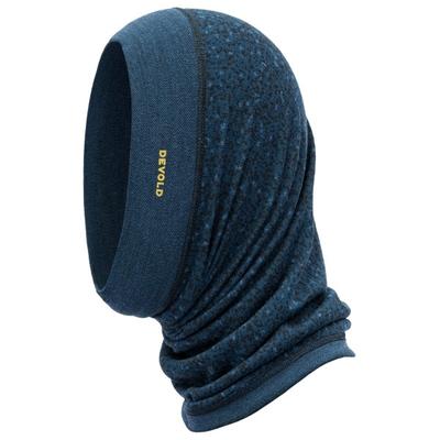 Devold - Kvitegga Merino 230 Headover - Sturmhaube Gr One Size blau Image