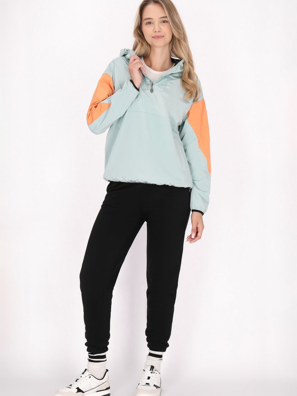 MyMo Blouson Damen mint, L Image