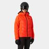 Helly Hansen Women's Bellissimo Ski Jacket Red S