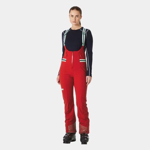 Helly Hansen Women's Avanti Softshell Ski Bib Pants XS