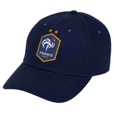 France Essential Wappenkappe – Marineblau – Unisex Image