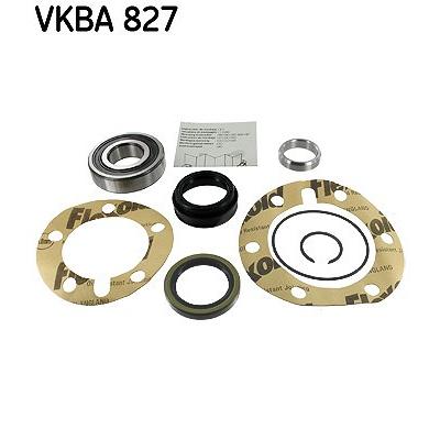 Skf Radlagersatz [Hersteller-Nr. VKBA827] für Toyota, VW Image