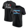 WWE Return of CM Punk T-Shirt - Big & Tall Mens