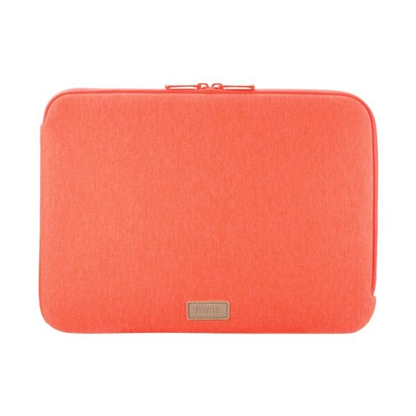 "Hama Laptop-Sleeve »Jersey« 40 - 41 cm (15,6" - 16,2") rosa, 42x30x1.5 cm" Image