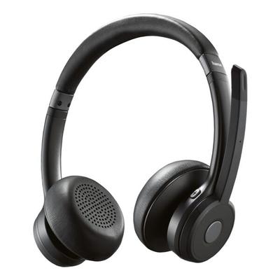 Hama Kabelloses Headset mit Mikrofon »BT700« schwarz