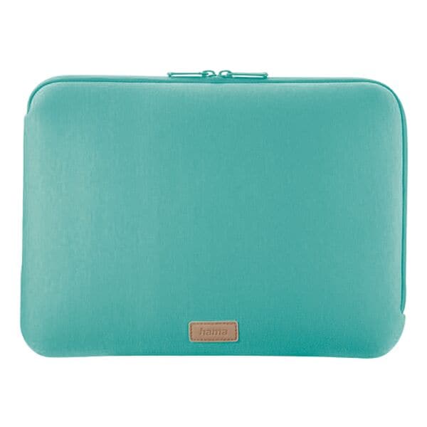 "Hama Laptop-Sleeve »Jersey« 40 - 41 cm (15,6" - 16,2") türkis, 42x30x1.5 cm" Image