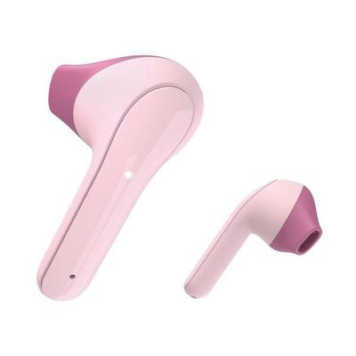Hama Bluetooth-Kopfhörer »Freedom Light« pink