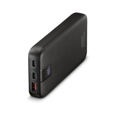 Powerbank »Power Pack PD 20« 20000mAh grau, Hama