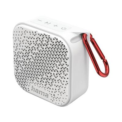 Hama Bluetooth-Lautsprecher »Pocket 3.0« weiß