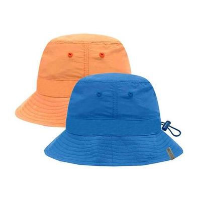 Kanut Sports Youth Swifty Reversible Bucket Sun Hat - Lolipop/Aqueous L/XL