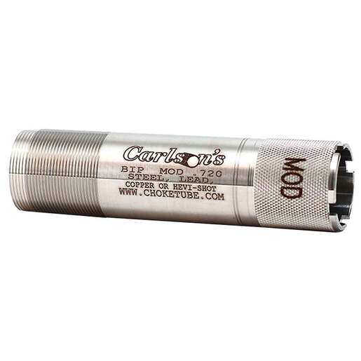 Carlsons Sporting Clays 12ga Browning Invector Plus Modified Choke Tube - Silver