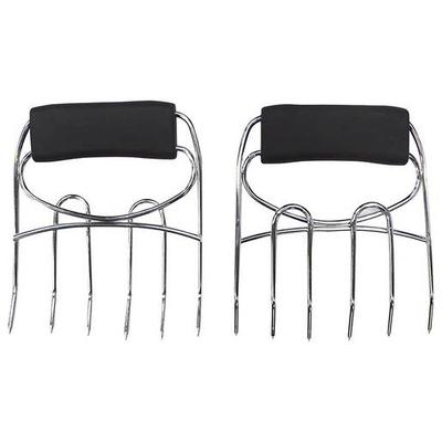 Mr. Bar-B-Q Barbecue Grilling Claws - Black