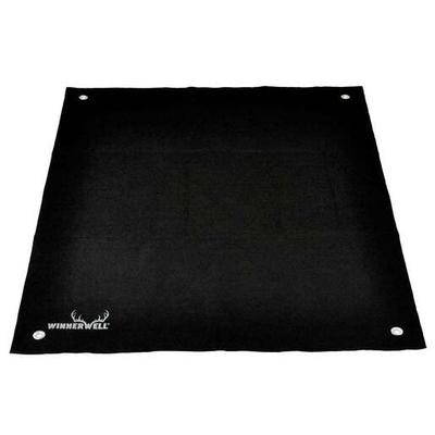 Winnerwell Fireproof Mat - Black - Black