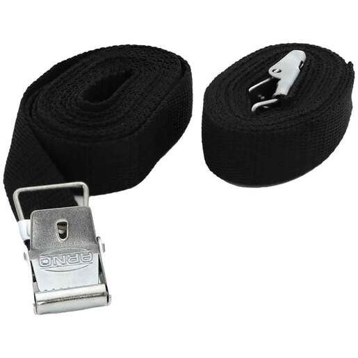 Coghlan's Arno Straps - Black 36in