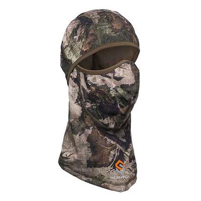 ScentLok Men's Mossy Oak Terra Gila Lightweight Headcover Face Mask - Mossy Oak Terra Gila One Size Fits Most