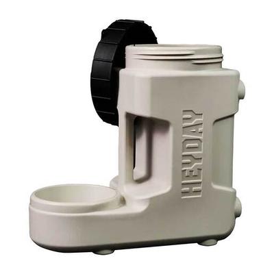 Heyday Tagalong 3 Gallon Pet Feeder - White