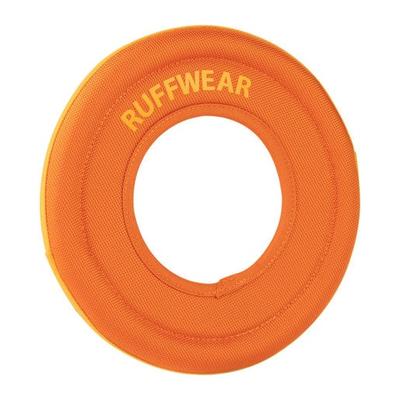 Ruffwear Campfire Medium Hydro Plane Toy - Orange