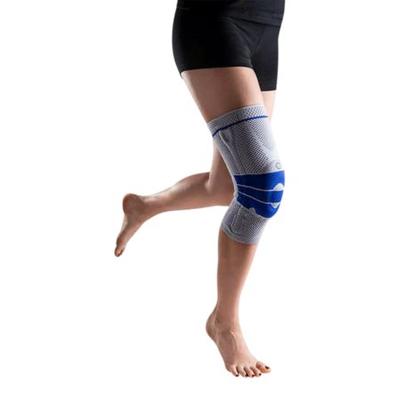 Genutrain Kniebandage Gr.5 titan 1 St Bandage(s) Image