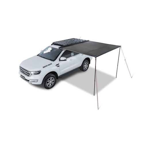 Rhino-Rack Sunseeker Vehicle Roof Awning - Black