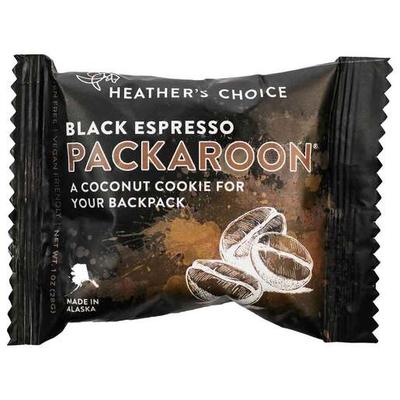 Heather's Choice Packaroon Cookie Bites
