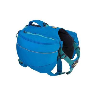 Ruffwear Approach Blue Dusk Dog Backpack - Large/X-Large - Blue Large/X-Large