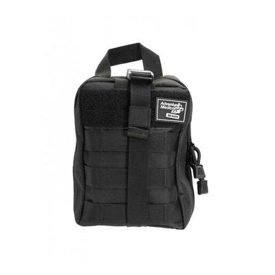 Adventure Medical Kits MOLLE Bag Trauma Kit 2.0 - 100 Pieces - Black