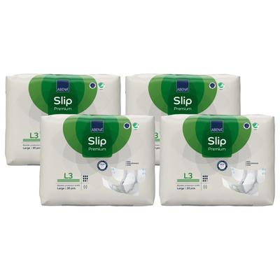 Abena Slip L3 Premium 4x20 St Image