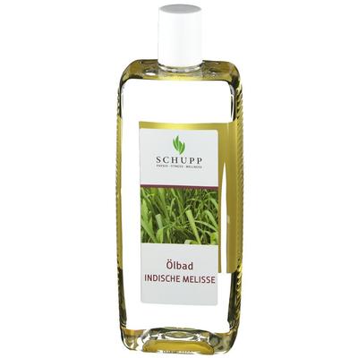 Melissen Ölbad indisch 1000 ml Badeöl Image
