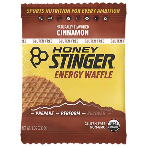 Honey Stinger Gluten-Free Waffle