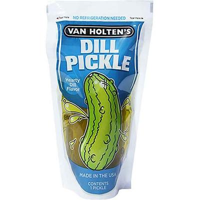 Van Holten's Hearty Dill Pickle - 1