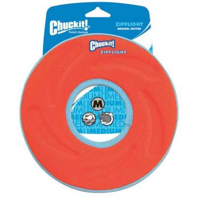 Chuckit Ziplight Medium Disc - Assorted - Assorted