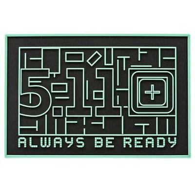5.11 Overwatch Patch - Black