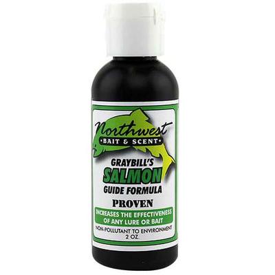 Northwest Bait & Scent Graybill's Guide Formula - 8oz