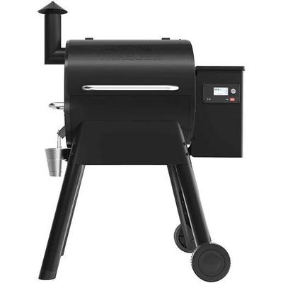 Traeger Pellet Grills - Pro Series 575 Pellet Grill - Black