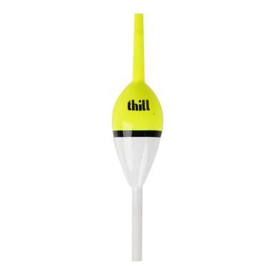 Thill MC Bubble Gum Oval Bobber - Bubble Gum 1 1/8in