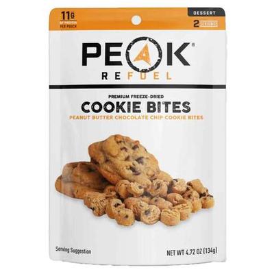 Peak Refuel Peanut Butter Chocolate Chip Cookie Bites