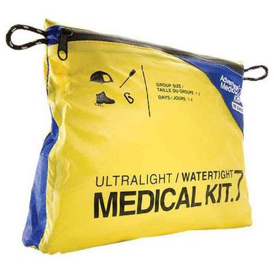 Adventure Medical Kits Ultralight & Watertight .7 Medical Kit - 40 Pieces - Yellow