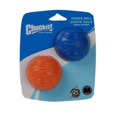 Chuckit Medium Strato Ball 2 Pack