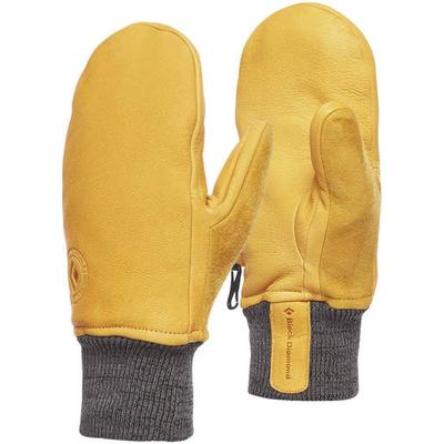 Black Diamond Men's Dirt Bag Winter Mitts - Natural S